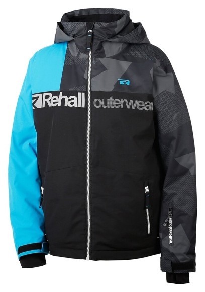 Куртка Rehall Creak Jr 2020 ultra blue