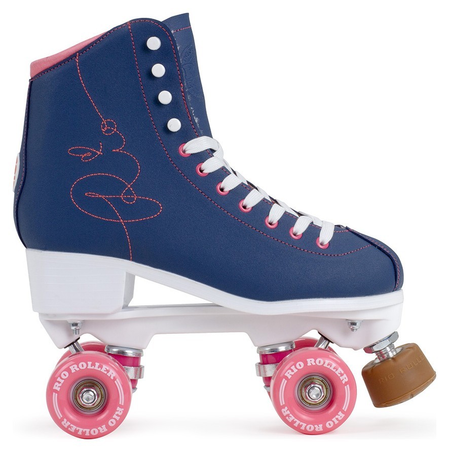 Роликові ковзани Rio Roller Signature 38 Navy