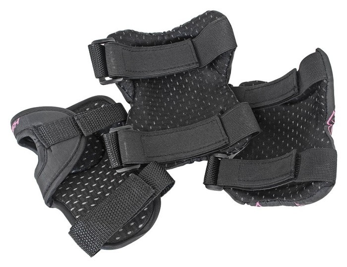 Захист (роликові ковзани) Tempish FID 3 пари. рожевий/S