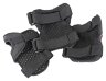 Захист (роликові ковзани) Tempish FID 3 пари. рожевий/S Фото - 3
