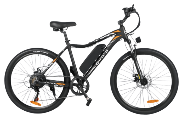 Електровелосипед Maraton Carerra