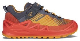 LOWA кросівки Merger GTX VC LO Jr flame-mango 32.0