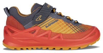 LOWA кросівки Merger GTX VC LO Jr flame-mango 32.0