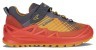 LOWA кросівки Merger GTX VC LO Jr flame-mango 32.0