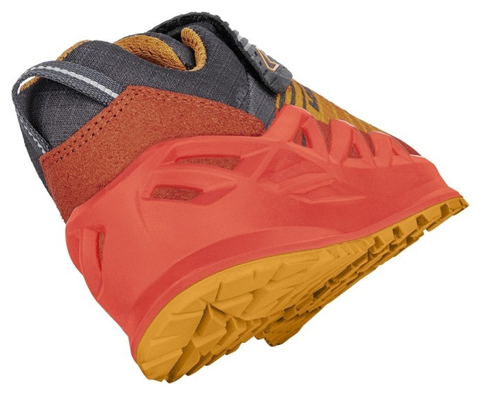 LOWA кросівки Merger GTX VC LO Jr flame-mango 32.0