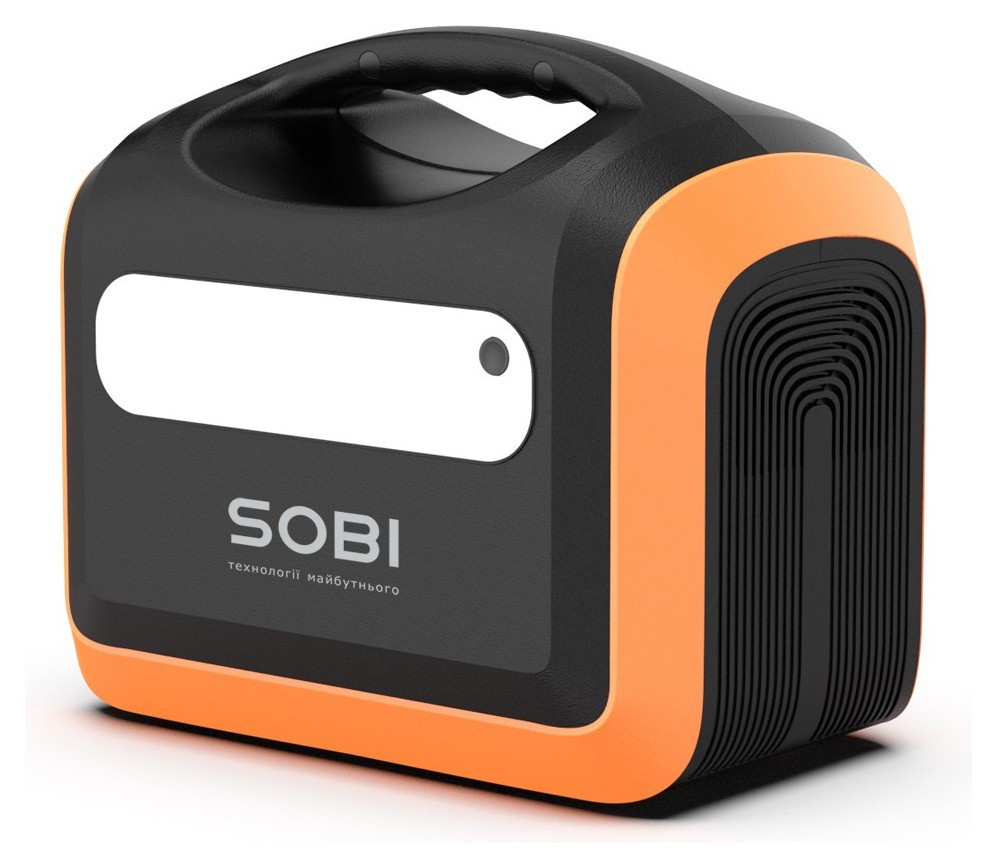 Портативна зарядна станція Sobi 1200W (310000mAh; 992Wh)