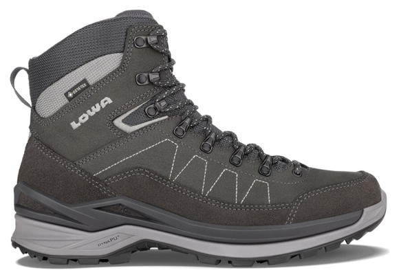 Черевики LOWA Toro Pro GTX MID anthracite grey