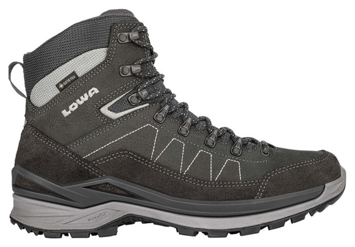 Черевики LOWA Toro Pro GTX MID anthracite grey