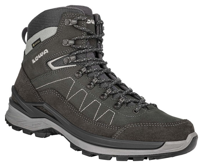 Черевики LOWA Toro Pro GTX MID anthracite grey