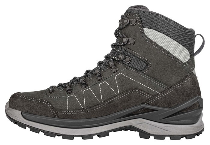 Черевики LOWA Toro Pro GTX MID anthracite grey