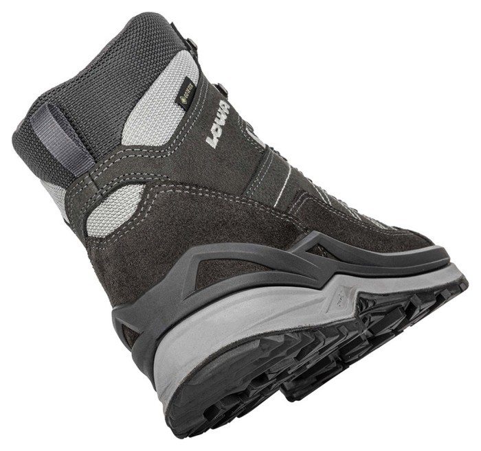 Черевики LOWA Toro Pro GTX MID anthracite grey