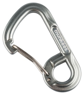 Munkees 3273 карабін Forged 6 grey