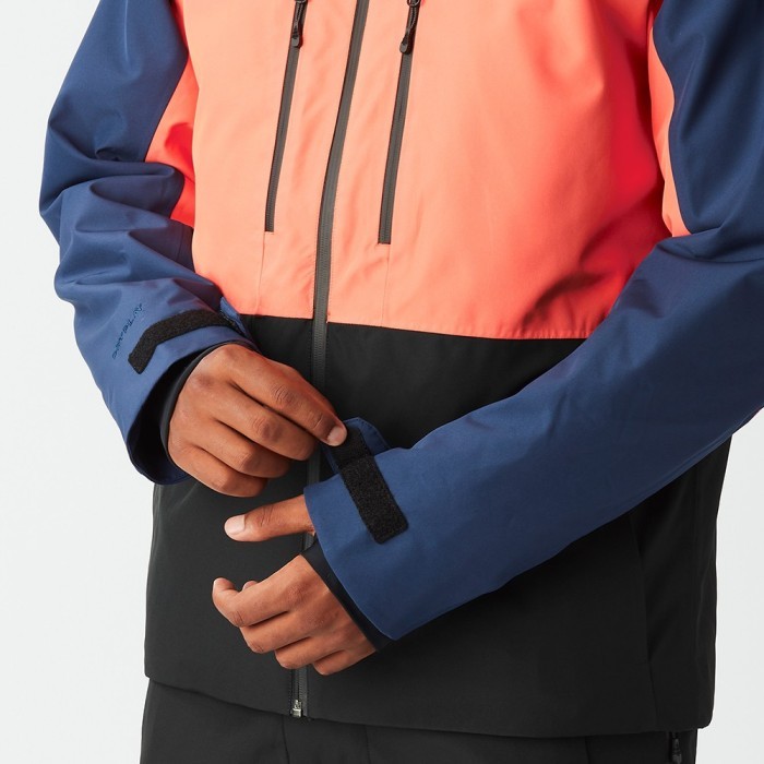 Picture Organic куртка лижна Picture Object 2026 patriot blue-neon flare L