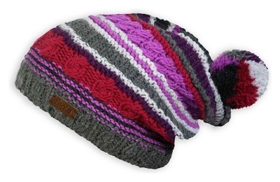 Шапка Tepla Mombasa grey-lilac