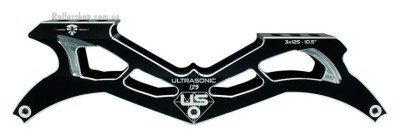 Рами для роликів Flying Eagle Ultrasonic 125 mm чорний