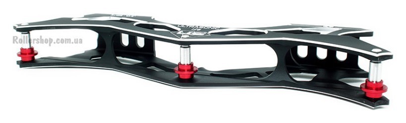 Рами для роликів Flying Eagle Ultrasonic 125 mm чорний