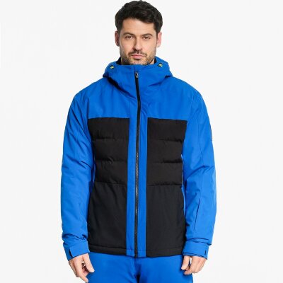 Ziener куртка лижна Tarlo 2026 cobalt blue 48