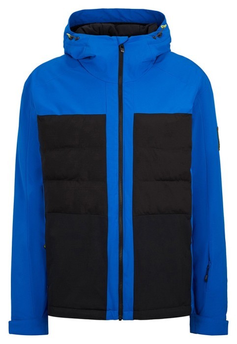 Ziener куртка лижна Tarlo 2026 cobalt blue 48