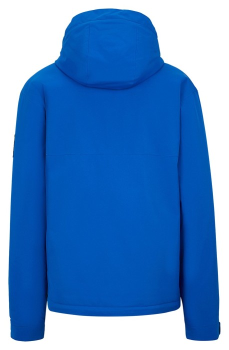 Ziener куртка лижна Tarlo 2026 cobalt blue 48