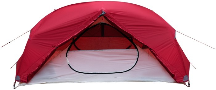 Намет Tramp Cloud 3 Si TRT-094-red червоний