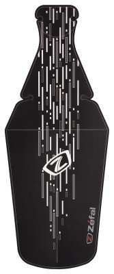 Крило Zefal Shiled Lite заднє монтаж під сідло на рамку