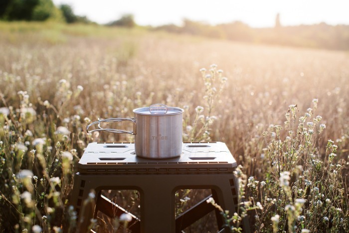 Кружка Tribe Camping Cup T-FA-0012-metal