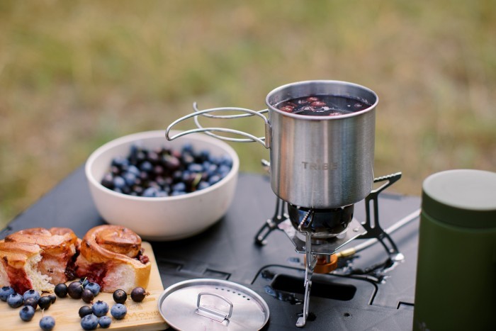 Кружка Tribe Camping Cup T-FA-0012-metal