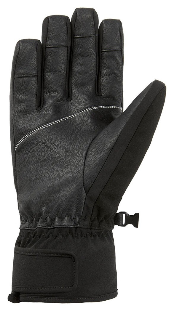 Cairn рукавички лижні Summit black-khaki 10