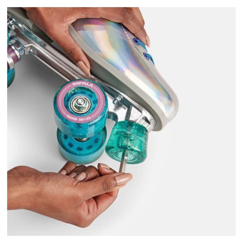 Гальма Impala 2 Pack Stoppers - Holographic Glitter