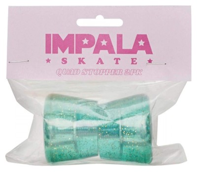 Гальма Impala 2 Pack Stoppers - Holographic Glitter