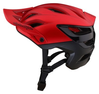Вело шолом TLD A3 MIPS HELMET UNO [Red] XL/XXL