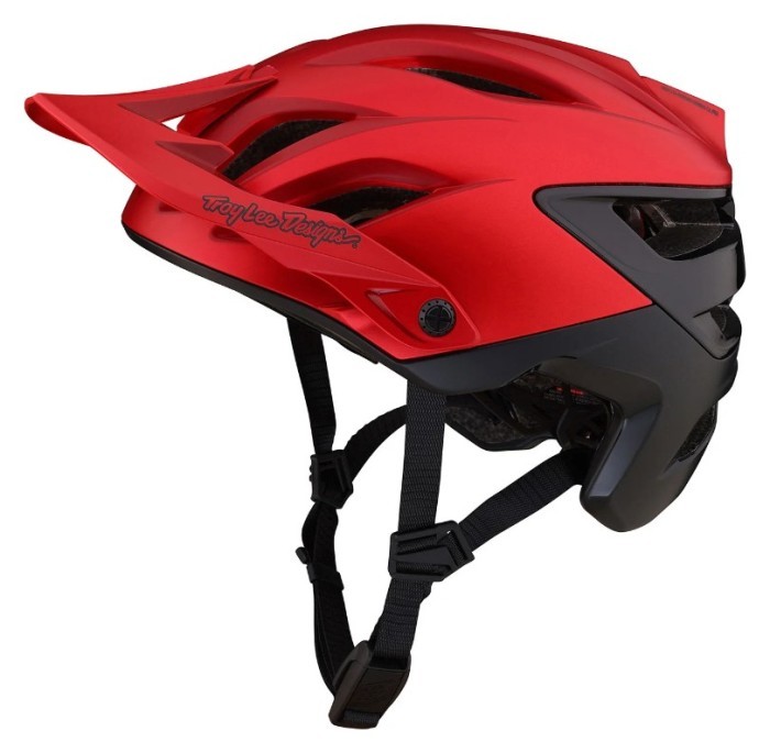 Вело шолом TLD A3 MIPS HELMET UNO [Red] XL/XXL