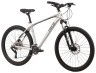 Велосипед 27,5" Pride MARVEL 7.3 сірий (гальма SRAM, задній перемикач і манетка - MICROSHIFT) Фото - 1