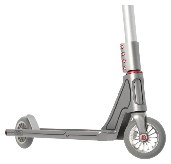 Трюковой самокат Aztek Fountain 24 - Space Gray