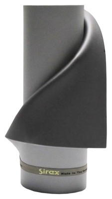 Каремат Sirex NA-3612-S 200x55x1.2 cm charcoal-light grey