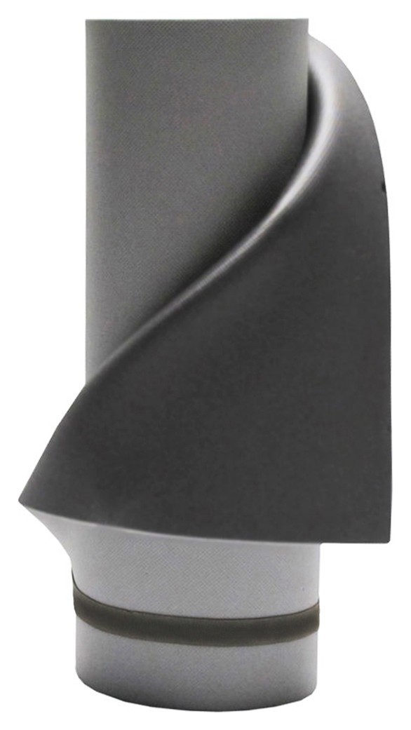 Каремат Sirex NA-3612-S 200x55x1.2 cm charcoal-light grey