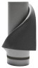 Каремат Sirex NA-3612-S 200x55x1.2 cm charcoal-light grey Фото - 1