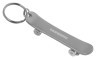 Munkees 3425 брелок-відкривачка Skateboard S grey Фото - 2