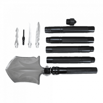 Багатофункціональна лопата Adimanti HK002