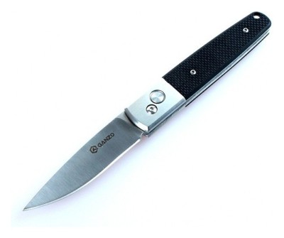 Ніж складаний Ganzo G7211-BK чорний