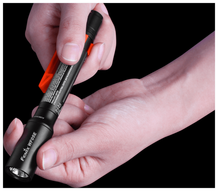 Ліхтар ручний Fenix WF05E