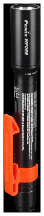 Ліхтар ручний Fenix WF05E