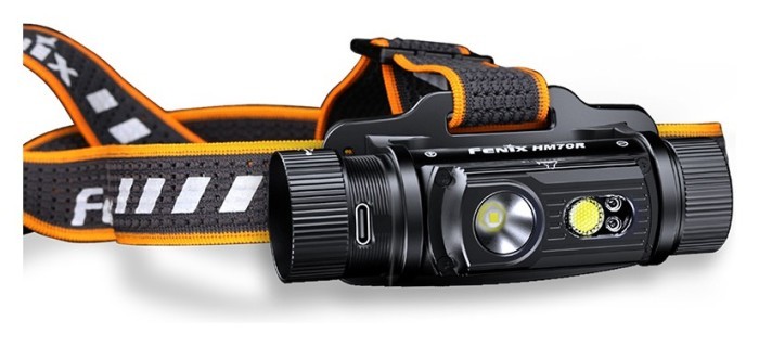 Ліхтар налобний Fenix HM70R