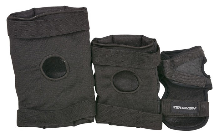 Захист (роликові ковзани) Tempish TAKY/blk/ S