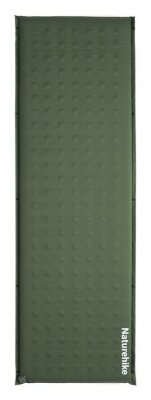 Самонадувний килимок Naturehike CNK2550WS025, 60мм, зелений