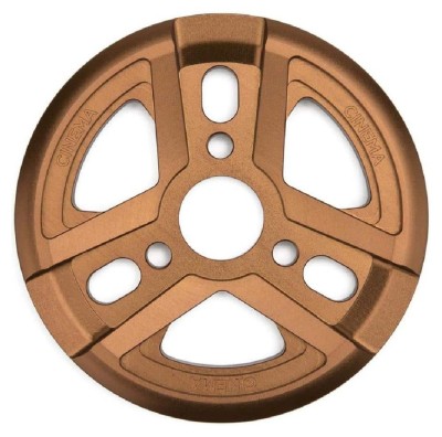 Зірка Cinema Reel Guard бронзова 28T (для BMX)