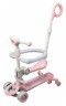 Самокат CITY LINE Baby Care 388