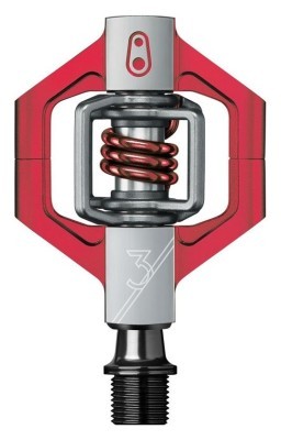 Педалі для велосипеда Crankbrothers CANDY 3 9/16″ Red (15316)