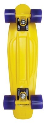 Лонгборд міні Area CANDY BOARD 22.0″ Yellow/purple (UT3406)