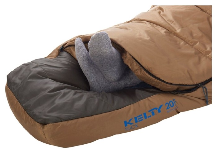 Спальник Kelty Tuck 20 Regular